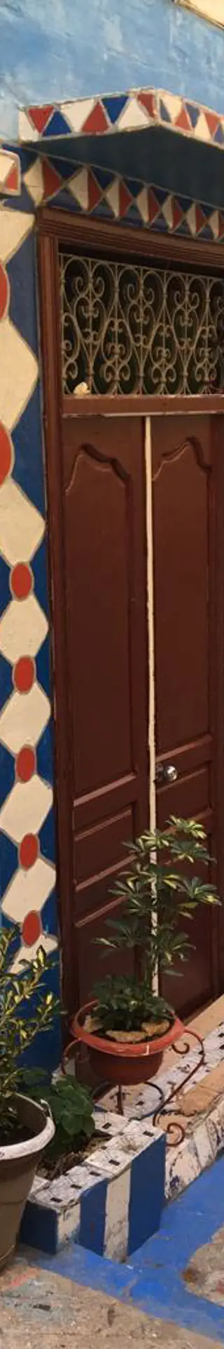 Riad in Tanger